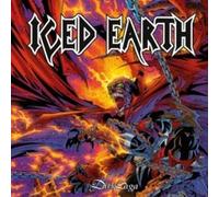 The Dark Saga – CD – Réédition (2015)