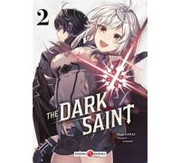 The Dark Saint - vol. 02 - MasamiT - Bamboo Eds - broché - Manga