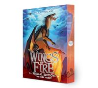 The Dark Secret: Special Edition (Wings of Fire Book Four) (Volume 4)