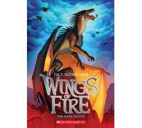 The Dark Secret (Wings of Fire #4)