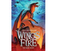 The Dark Secret (Wings of Fire #4) (Volume 4)