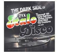 Zyx Music – Dark Side of Zyx Italo Disco