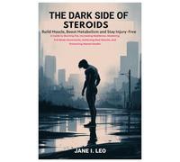 The Dark Side of Steroids: Build Muscle, Boost Metabolism and Stay Injury-Free: A Guide to Burning Fat, Increasing Resilience, Mastering Full-Body ... Real Results, and Enhancing Mental Health