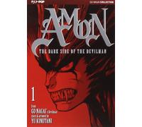The dark side of the Devilman. Amon (Vol. 1)