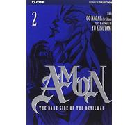 The dark side of the Devilman. Amon (Vol. 2)