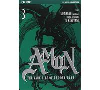 The dark side of the Devilman. Amon (Vol. 3)