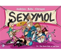 The dark side of the loose - Olivier Andrieu - Klev - cartonné - Bande dessinée