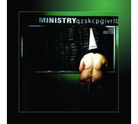 The Dark Side of the Spoon by Ministry [VINYL] NEUF