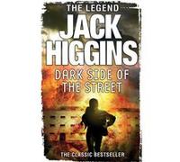 The Dark Side of the Street by Jack Higgins Paperback Book Higgins, Jack (Auteur)