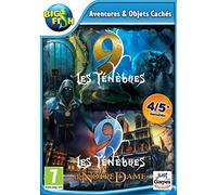 The dark Side + The dark Side of Notre Dame