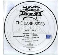 The Dark Sides by King Diamond [VINYL] NEUF