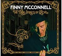 Finny Mcconnell - The Dark Streets Of Love [Cd]