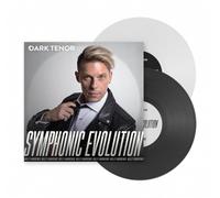 The Dark Tenor - Symphonic Evolution (Lim. 2lp Black & White Vinyl