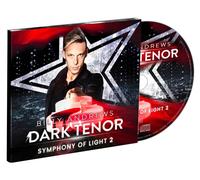 THE DARK TENOR - SYMPHONY OF LIGHT 2 CD NEUF