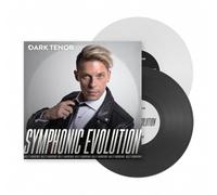 The Dark Tenor - The Dark Tenor, Neues Album 2026, Symphonic Evolution, Limitierte Schwarz Weiß