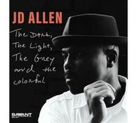 Dark Light Grey and The Colorful