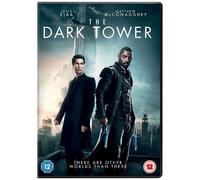 The Dark Tower (2017) Dvd - Idris Elba, Arcel - Science-Fiction, Fantastique, Cert. 12