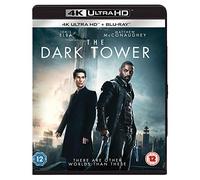 The Dark Tower [4K Ultra-HD + Blu-Ray] [Import]