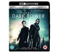 The Dark Tower [4K Ultra-HD + Blu-Ray + Digital] [Import]