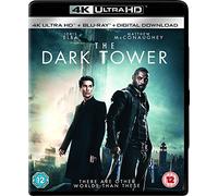 The Dark Tower [4K Ultra HD + Blu-ray]