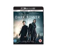 The Dark Tower 4k Ultra Hd Blu Ray Import