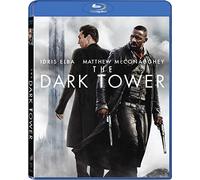 The Dark Tower [Usa][Blu-Ray] Uv/Hd Digital Copy, Widescreen, Ac-3/Dolby Digital, Dolby,