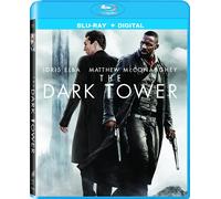 The Dark Tower – Blu-ray – USA – Copie numérique UV/HD – Grand écran – Dolby Digital