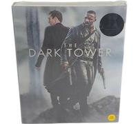The Dark Tower Blu-ray Steelbook Lenticulaire Kimchidvd Exclusif 2017 Zone Libre G