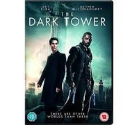 The Dark Tower – Sony Pictures Home Entertainment – DVD + Digital – Import