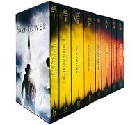 The Dark Tower Series Complete 8 Books Collection Box Set by Stephen King (Gunslinger, Waste Lands, Wizard and Glass, Wolves of the Calla & MORE!)