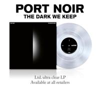 The Dark We Keep Édition Limitée Vinyle Transparent Vinyle