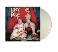 Dry Kill Logic – The Darker Side of Nonsense – Vinyle blanc transparent – Édition 25e anniversaire