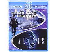 The Darkest Hour + Alien 2 (Blu Ray)