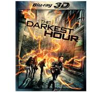 The Darkest Hour [Blu-Ray 3-D] 3d, Dolby, Digital Theater System, Subtitled,