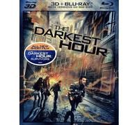 The Darkest Hour [Blu-Ray 3-D] 3d, Dolby, Digital Theater System, Subtitled, Widescreen
