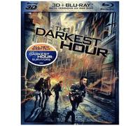 The Darkest Hour [Blu-Ray 3-D] 3d, Dolby, Digital Theater System, Subtitled, Widescreen