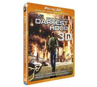 The Darkest Hour - Combo Blu-Ray 3d + Blu-Ray + Dvd