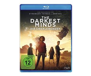 The Darkest Minds - Die Überlebenden [Blu-ray]