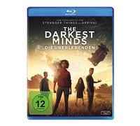 The Darkest Minds-Die Überlebenden [Blu-Ray] [Import]
