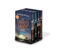 The Darkest Minds Series Boxed Set [4-Book Paperback Boxed Set] (The Darkest Minds)