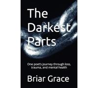 The Darkest Parts: One poet’s journey through loss, trauma, and mental health
