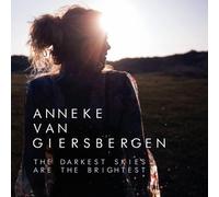 The Darkest Skies Are the Brightest by Anneke Van Giersbergen [CD] NEUF