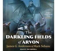The Darkling Fields of Arvon (The Legacy of the Stone Harp Series)