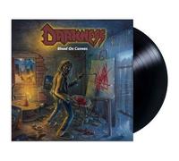 Darkness – Blood on Canvas – Vinyle noir – édition limitée