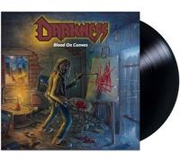 The Darkness - Blood On Canvas [Vinyl Lp] Black, Ltd Ed