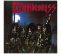 The Darkness - Death Squad - Splatter [Vinyl Lp] Colored Vinyl