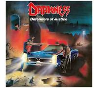 The Darkness - Defenders Of Justice [Vinyl Lp]