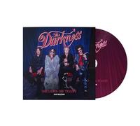 The Darkness - Dreams on Toast (Live Edition CD)