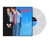 The Darkness - Dreams On Toast [LP White Colour, Imprimé Inner Sleeve]