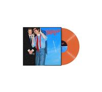 The Darkness - Dreams On Toast Ltd. Orange - Colored Vinyl